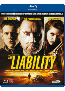 The Liability |   Blu-Ray